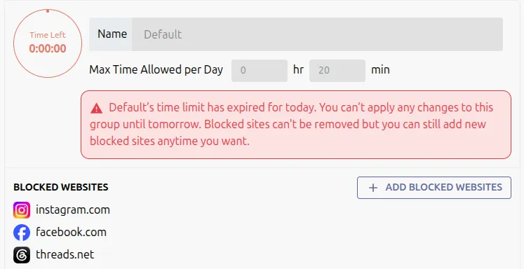 How to reduce doomscrolling