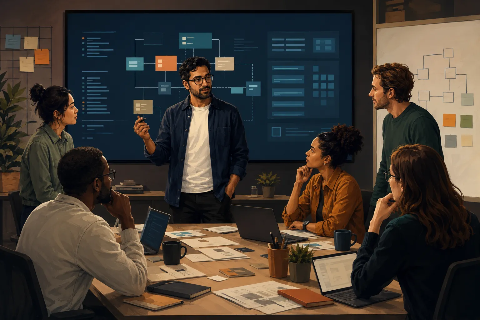 What I learnt from being a Tech Lead for 5+ years